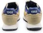 Sun68 Harrison Sneakers Stijlvol en Comfortabel Beige Heren - Thumbnail 6