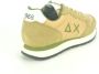 Sun68 Beige Runner Stijlvolle Sneakers Beige Heren - Thumbnail 2