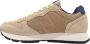 Sun68 Beige Suede Sneakers Beige Heren - Thumbnail 2