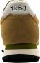 Sun68 Beige Tom Sneakers Lente Zomer 2025 Beige Heren - Thumbnail 2