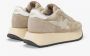 Sun68 Big Star Sneakers Dierenprint Beige Dames - Thumbnail 3