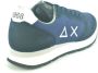 Sun68 Blauw Runner Sneakers Blue Heren - Thumbnail 2