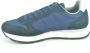 Sun68 Blauw Runner Sneakers Blue Heren - Thumbnail 3