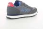 Sun68 Blauwe Herenschoenen TOM Solid Gray Heren - Thumbnail 2