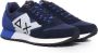 Sun68 Navy Blauwe Sneakers Z44113 Stijlvol Comfort Blue Heren - Thumbnail 7