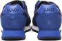 Sun68 Navy Blauwe Sneakers Z44113 Stijlvol Comfort Blue Heren - Thumbnail 12