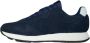 Sun68 Marineblauwe Sneakers met Innovatief Design Blue Heren - Thumbnail 33