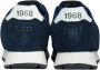 Sun68 Marineblauwe Sneakers met Innovatief Design Blue Heren - Thumbnail 34