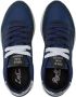 Sun68 Blauwe Sneakers Ally Goud Zilver Blue Dames - Thumbnail 4