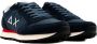 Sun68 Blauwe Tom Sneakers Lente Zomer 2025 Blue Heren - Thumbnail 2