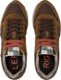 Sun68 Bruine Sneakers Uncle Tom Stijl Brown Heren - Thumbnail 4