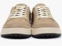 Sun68 Heren Genius Volpe Sneakers Bruin Heren - Thumbnail 10