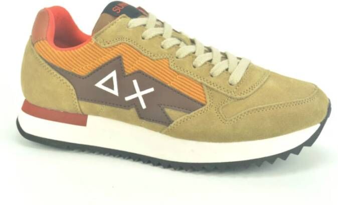 Sun68 Camel Combi Runner N. Bruin Heren