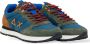 Sun68 Camping Schoen Z43105 Comfortabele Hardloopschoen Multicolor Heren - Thumbnail 2