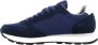 Sun68 Blauwe Sneakers Tom Solid Collectie Multicolor Heren - Thumbnail 19