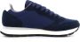 Sun68 Blauwe Sneakers Tom Solid Collectie Multicolor Heren - Thumbnail 20