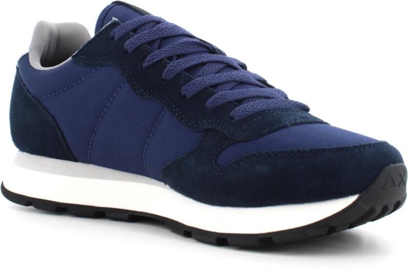 Sun68 Casual Lage Sneakers Blue Heren