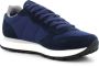 Sun68 Blauwe Sneakers Tom Solid Collectie Multicolor Heren - Thumbnail 21