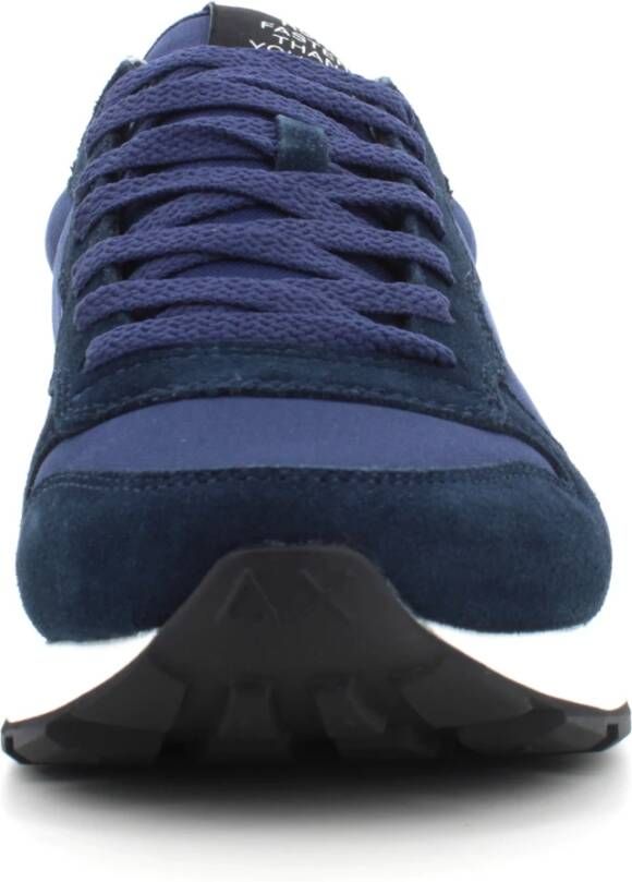 Sun68 Casual Lage Sneakers Blue Heren