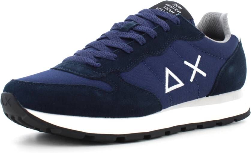 Sun68 Casual Lage Sneakers Blue Heren