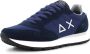 Sun68 Blauwe Sneakers Tom Solid Collectie Multicolor Heren - Thumbnail 23