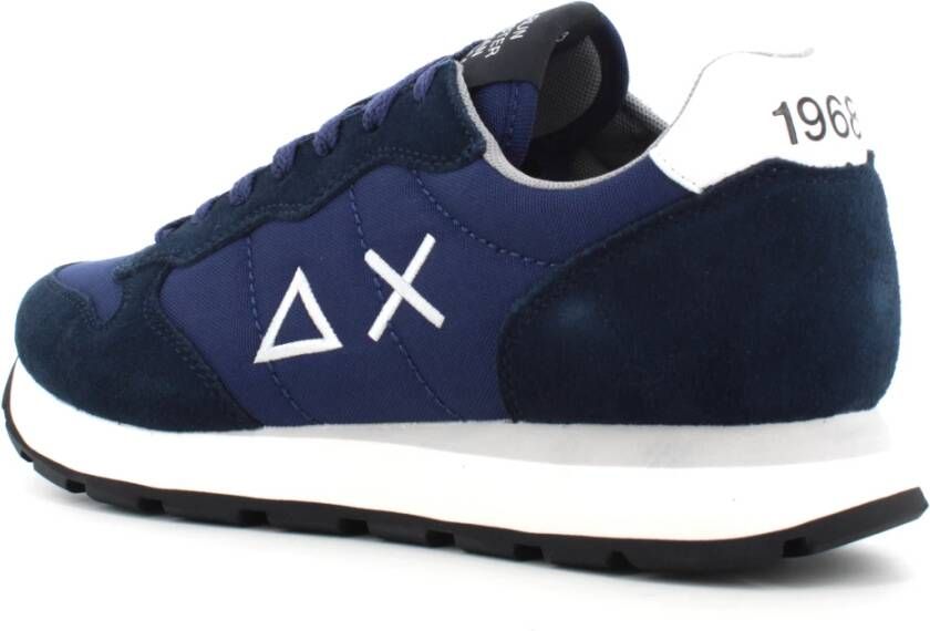 Sun68 Casual Lage Sneakers Blue Heren