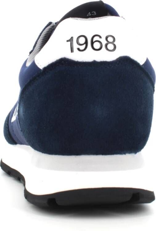 Sun68 Casual Lage Sneakers Blue Heren