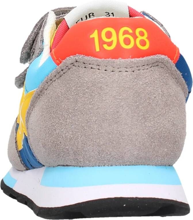 Sun68 Casual Sneaker Multicolor Dames