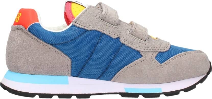 Sun68 Casual Sneaker Multicolor Dames