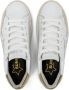 Sun68 Katy Leather Tennisschoenen Wit Goud White Dames - Thumbnail 2