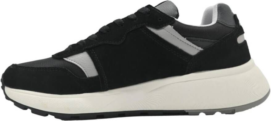 Sun68 Casual Sneakers Daddy Nero Black Heren