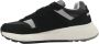 Sun68 Casual Sneakers Daddy Nero Black Heren - Thumbnail 2