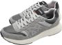 Sun68 Casual Sneakers in Middengrijs Gray Heren - Thumbnail 3