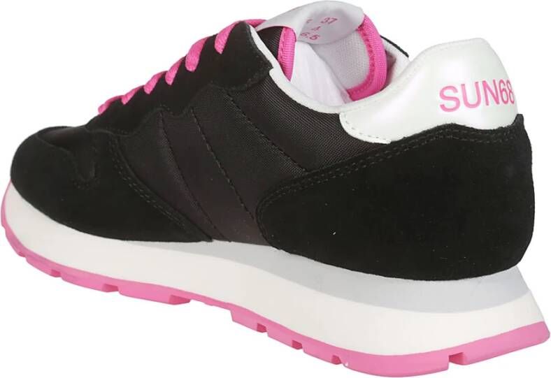 Sun68 Casual Sneakers voor Dagelijks Gebruik Black Dames