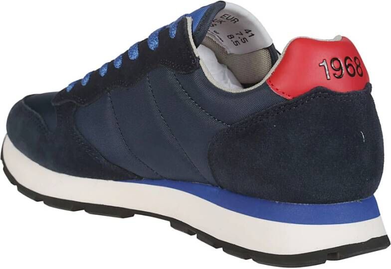 Sun68 Casual Sneakers voor dagelijks gebruik Blue Heren