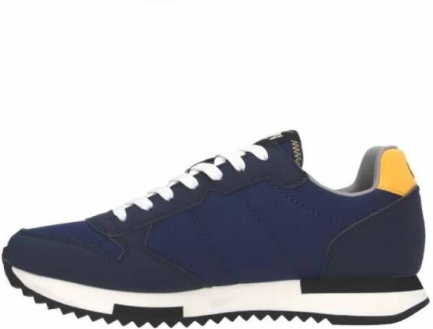 Sun68 Casual Sneakers voor Mannen en Vrouwen Blue Heren