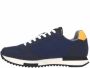 Sun68 Casual Sneakers voor Mannen en Vrouwen Blue Heren - Thumbnail 3