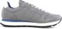 Sun68 Casual Sneakers voor Mannen Gray Heren - Thumbnail 6