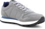 Sun68 Casual Sneakers voor Mannen Gray Heren - Thumbnail 7