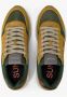 Sun68 Daddy Z44127 Sneaker Hardloopstijl Yellow Dames - Thumbnail 4