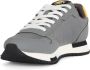 Sun68 Eco-vriendelijke Sneakers Niki Solid Gray Heren - Thumbnail 2