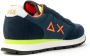 Sun68 Fluo Tom Hardloopschoenen Blue Heren - Thumbnail 3