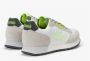 Sun68 Fluo Witte Sneakers White Heren - Thumbnail 3