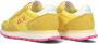 Sun68 Gele Ally Solid Nylon Sneakers Yellow Dames - Thumbnail 5