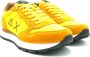 Sun68 Gele Sneakers Tom Solid Model Yellow Heren - Thumbnail 2