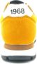 Sun68 Gele Sneakers Tom Solid Model Yellow Heren - Thumbnail 3