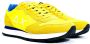 Sun68 Heren Lage Sneakers Tom Solid Nylon Yellow Heren - Thumbnail 12
