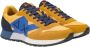 Sun68 Gele Sneakers Z44113 Stijlvol en Comfortabel Yellow Heren - Thumbnail 2