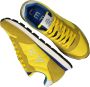 Sun68 Heren Lage Sneakers Tom Solid Nylon Yellow Heren - Thumbnail 8