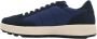 Sun68 Genius Navy Blue Sneakers Blue Heren - Thumbnail 2